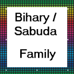 Bihary - Sabudal Family